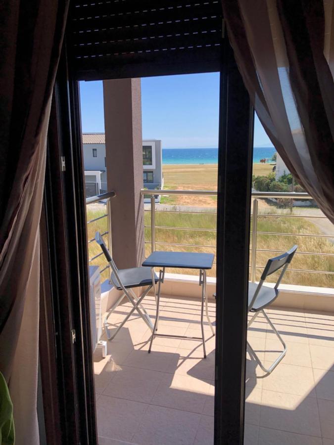 Am Beach House Неа-Муданья Экстерьер фото